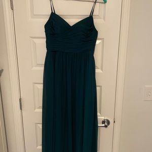 Azazie Bridesmaid Lisbon Dress